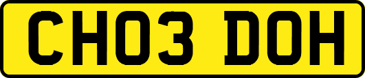 CH03DOH