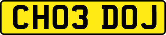 CH03DOJ