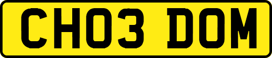 CH03DOM