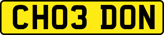 CH03DON