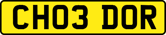 CH03DOR