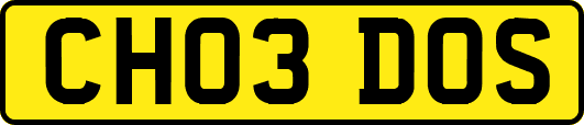 CH03DOS