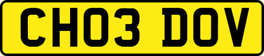 CH03DOV