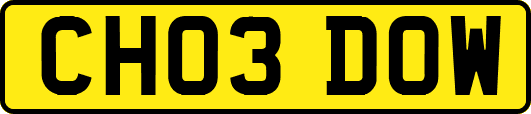 CH03DOW