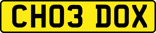 CH03DOX