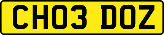 CH03DOZ