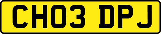 CH03DPJ