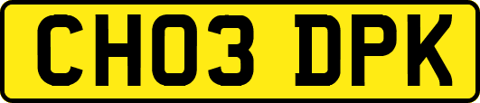 CH03DPK