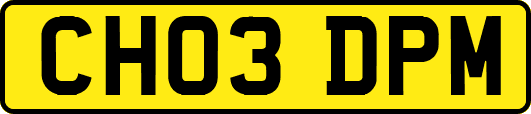 CH03DPM