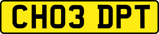 CH03DPT