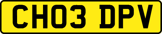 CH03DPV
