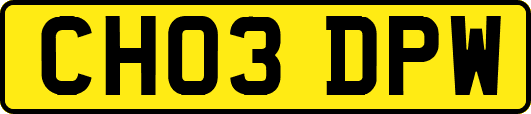 CH03DPW
