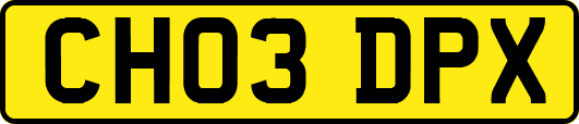 CH03DPX