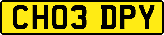 CH03DPY