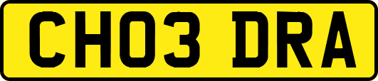 CH03DRA
