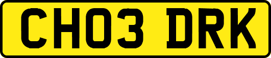 CH03DRK