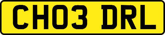 CH03DRL
