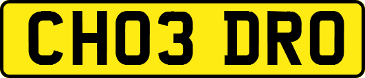 CH03DRO