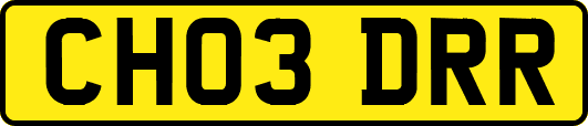 CH03DRR