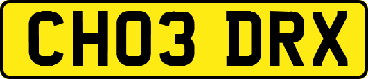 CH03DRX