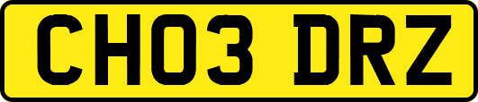 CH03DRZ