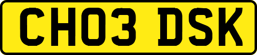 CH03DSK
