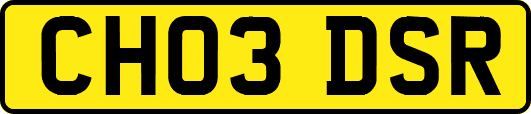 CH03DSR