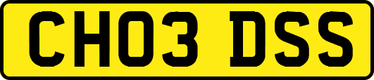 CH03DSS