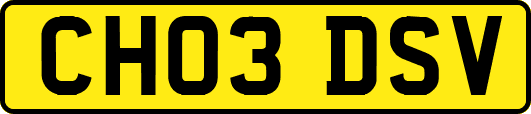 CH03DSV
