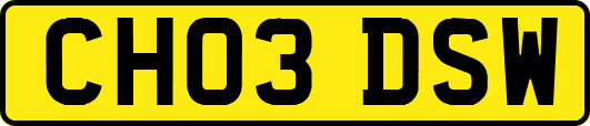 CH03DSW