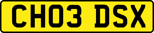 CH03DSX