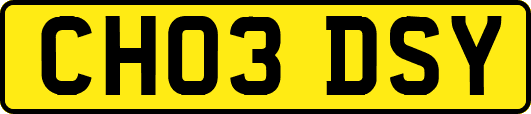 CH03DSY