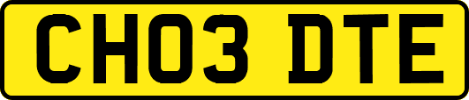 CH03DTE