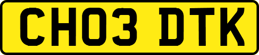 CH03DTK