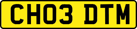 CH03DTM