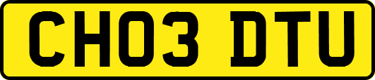 CH03DTU