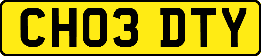 CH03DTY