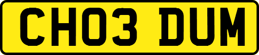 CH03DUM