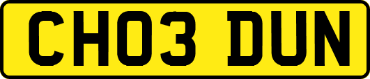CH03DUN