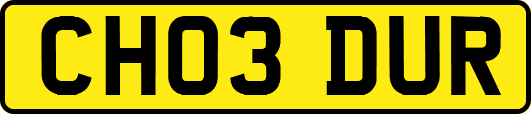CH03DUR