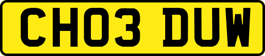 CH03DUW