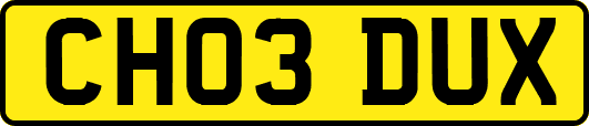 CH03DUX