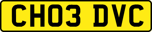 CH03DVC