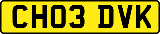 CH03DVK