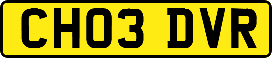 CH03DVR