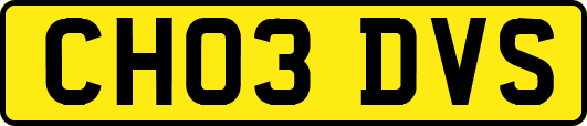 CH03DVS