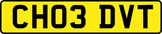 CH03DVT