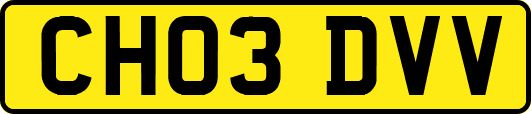 CH03DVV