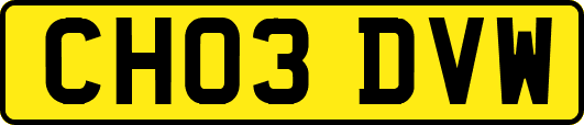 CH03DVW