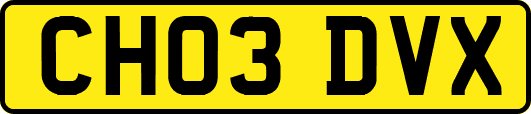 CH03DVX
